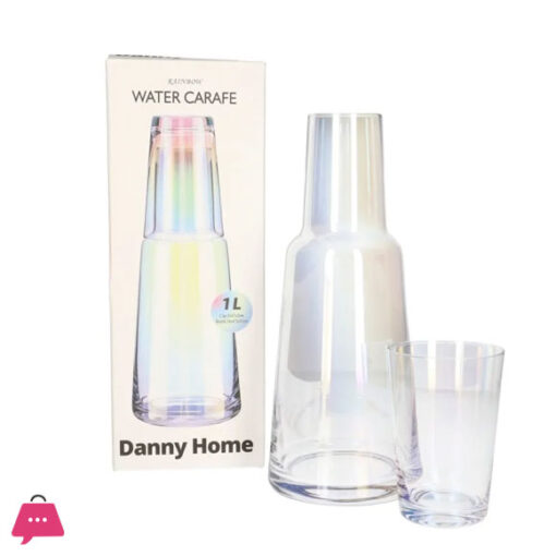 Danny Home Rainbow Water Carafe 1Liter