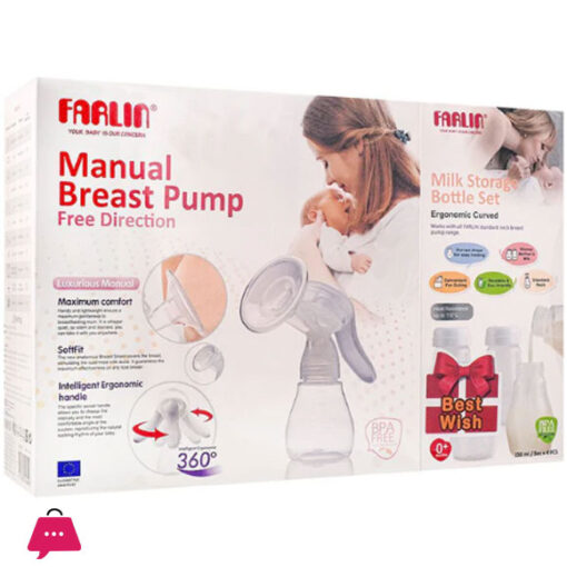 Farlin Manual Breast Pump