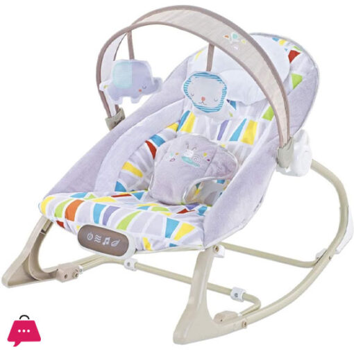 FITCH BABY-Baby Rocking Chair 2-in-1 - 29288