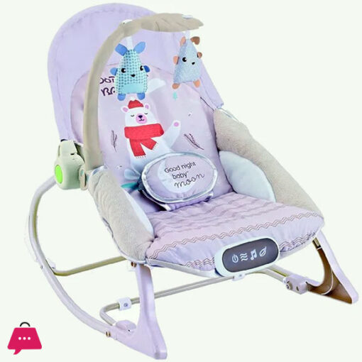 FITCH BABY-Baby Rocking Chair - 27225