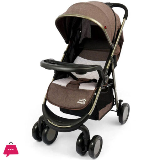 Haoshuo Baby Stroller with Tray - T196