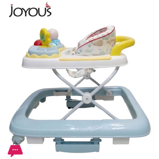 Joyous 2 in 1 Baby Walker