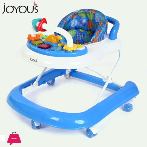 Joyous Baby Walker + Rocker 2in1