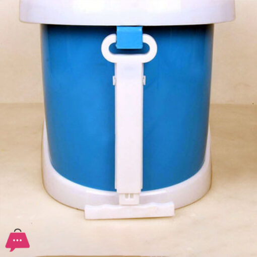 Magic Hand Pressure Mop Rotating Mop Bucket Rotating Dual Control