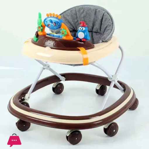 Ocean Baby Walker With Music - 622