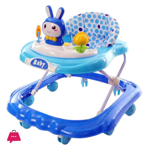 Rabbit Baby Walker for Children