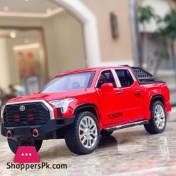 132 toyota Tundra Alloy Pickup Car Model Diecast Metal