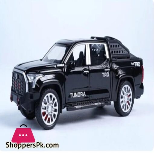 132 toyota Tundra Alloy Pickup Car Model Diecast Metal