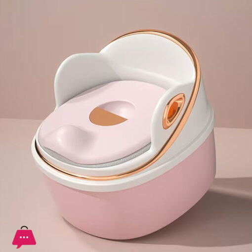 3 In 1 Baby Toilet Multifunctional Toilet To Train Children's Potty Chair