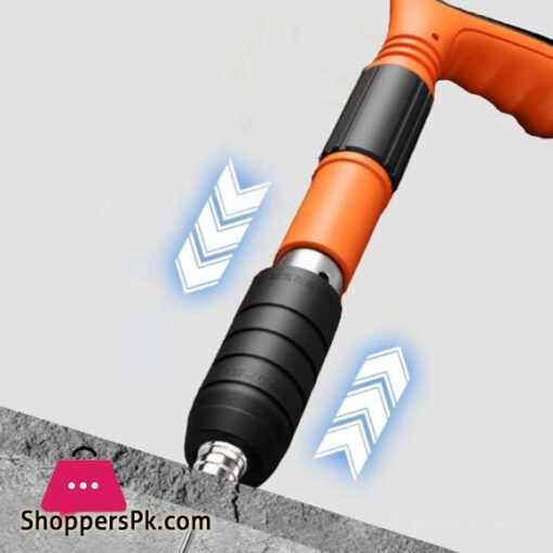 Air Nailer Nail Gun Home DIY Installation Wall Fastener Rivet Gun Manual Tools