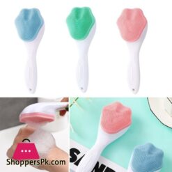 Beauty Tools Face Cat Paw Silicone Face Scrubber and Cleaning Brush 1Pc