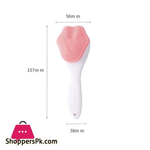 Beauty Tools Face Cat Paw Silicone Face Scrubber and Cleaning Brush 1Pc