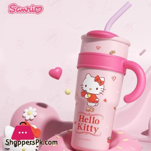 Big Mac Insulated Cup Cute High Beauty Tumbler 1200ML