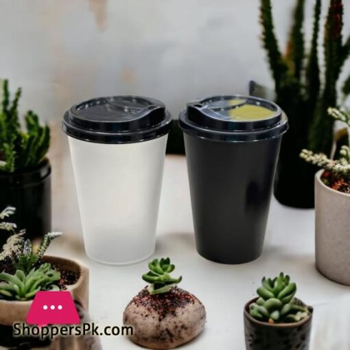 Coffee cups design Reusable plastic