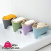 Soap Box Drain Rack Elephant Bathroom Accessory Bathroom Decor Childrens Soap Dish