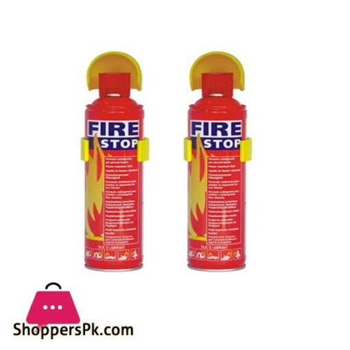 Fire Stop Spray 500 ml Portable firee Extinguisher Can Stop firee Safety Foam Non Toxic Environmentally Safe Ozone Friendly Formula Easy To Operate And Enjoys High firee Fighting Efficiency And Long Term Storage