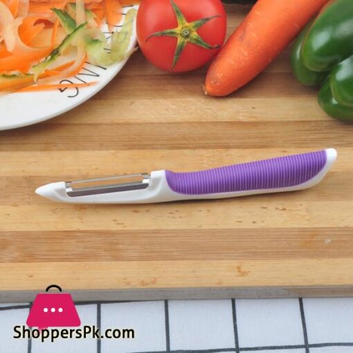 Fruit Peeling Cutter Lightweight Carrot Potato Sharp Peeler