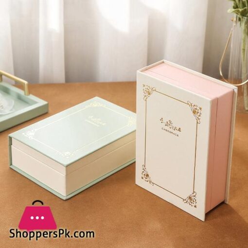 Jewelry Flip Book Earring Ring Multifunctional Storage Jewelry Storage