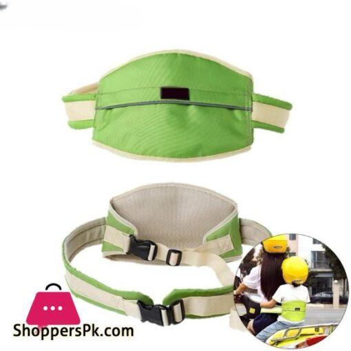 Kids Children Motorcycle Bicycle Bike Safety Seat Belt Strap Harness Adjustable