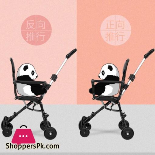 Light Weight Baby Stroller Baby Carriage Travel Folding Stroller