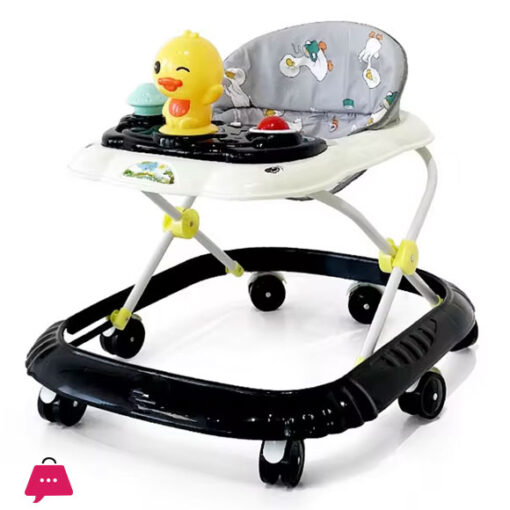 New Design High Quality Music Baby Walker