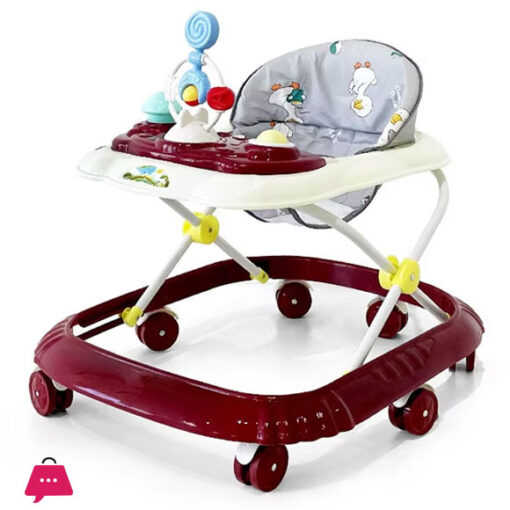 New Design High Quality Music Baby Walker