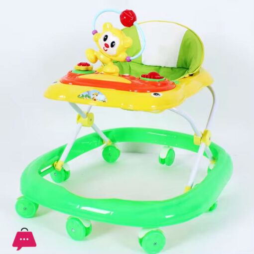 New Design High Quality Music Baby Walker