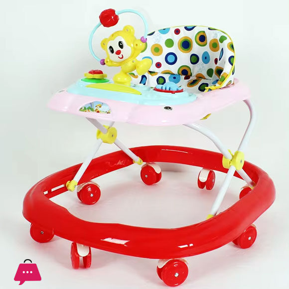 New Design High Quality Music Baby Walker