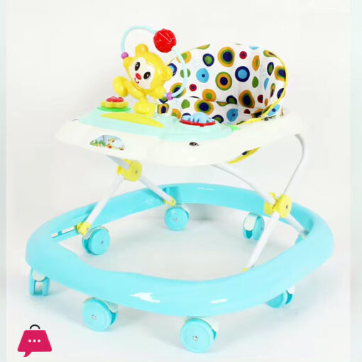 New Design High Quality Music Baby Walker