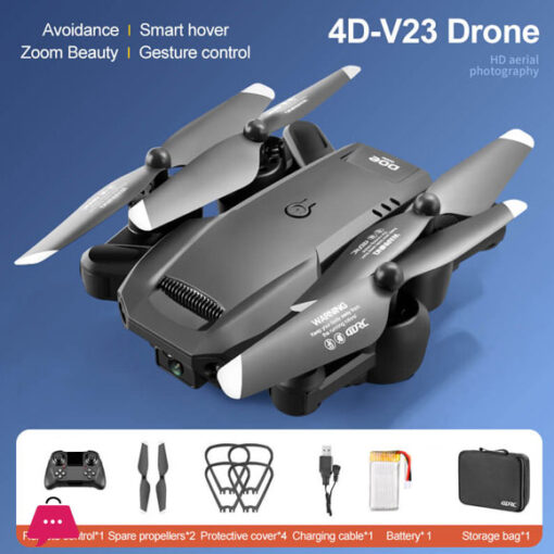 RC Drone For Kids 4D-V23