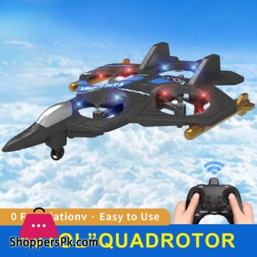 RC Foam Aircraft EO-13 Plane 2.4G Radio Control Glider Remote Control Fighter Plane Glider Airplane Foam Boys Toys for Children