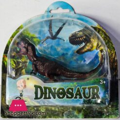 Rubber Mini Educational Dinosaur Animal Toys