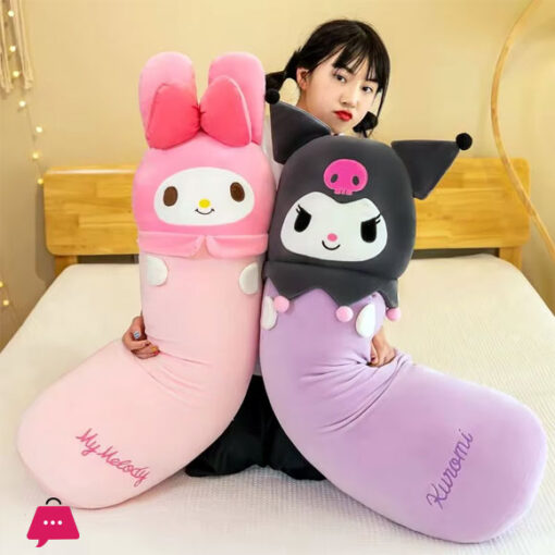 Animal Plush Toy Doll Pillow Children and Girls Lovely Sleeping Pillow – 100CM