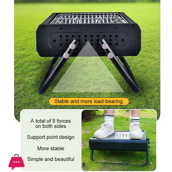 Charcoal Bbq Grill 9 Charcoal Bbq Grill