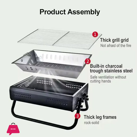 Charcoal Bbq Grill 8 Charcoal Bbq Grill