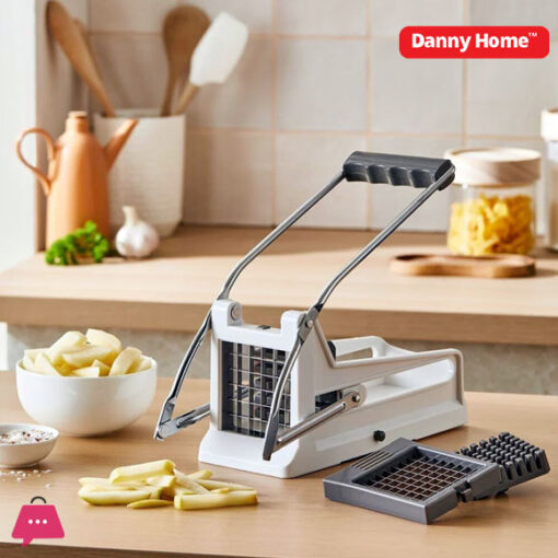 Danny Home Potato Chipper Double Blade