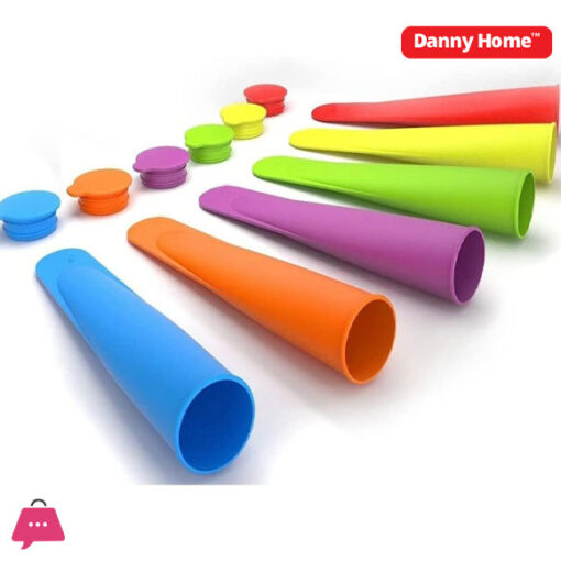 Danny Home Silicone Popsicle Molds - 1PCS