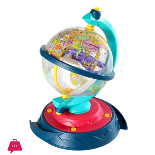 DIY World Globe Toy For Kids