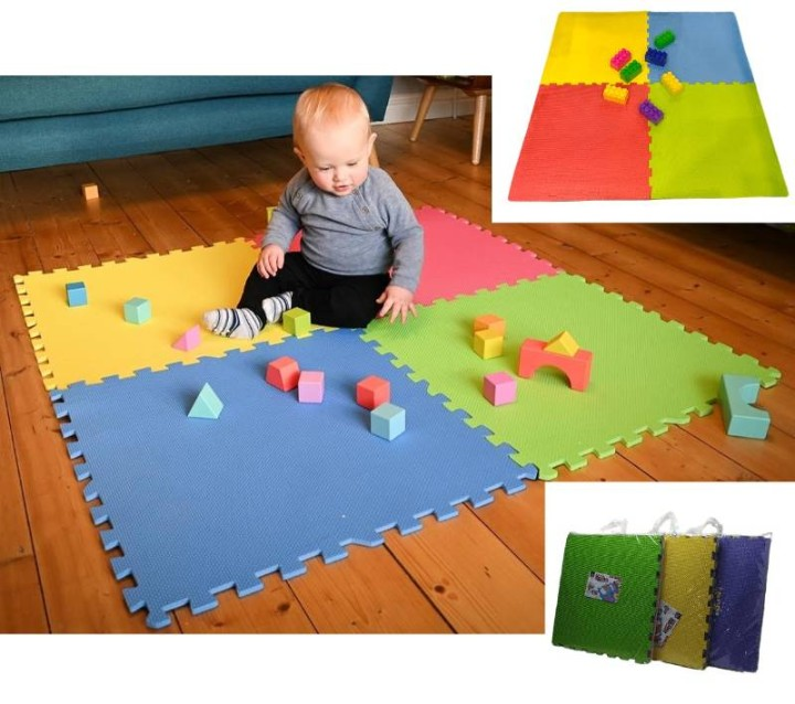 Eva Puzzle Mat 2Ft X 2Ft