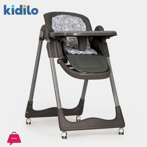 KIDILO Children's High Chair for Feeding S805