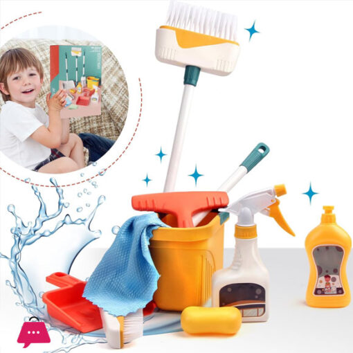 Kids Cleaning Set 27pcs Toddler Cleaning Set