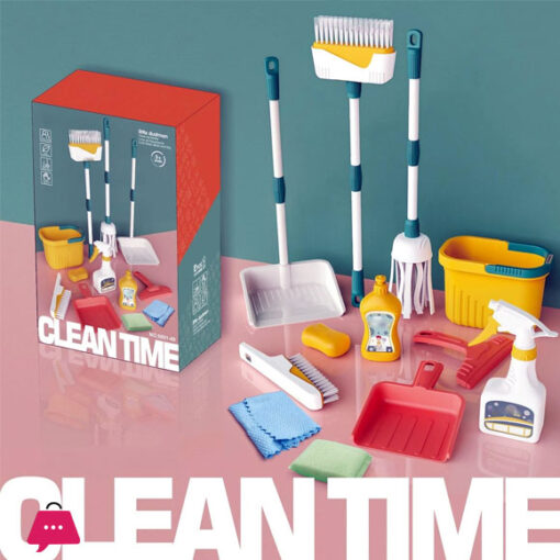 Kids Cleaning Set 27pcs Toddler Cleaning Set