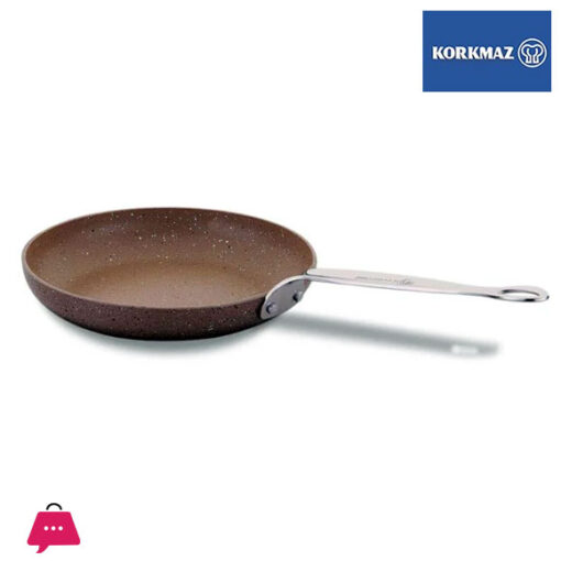 Korkmaz Browni 22x4 cm Fray Pan