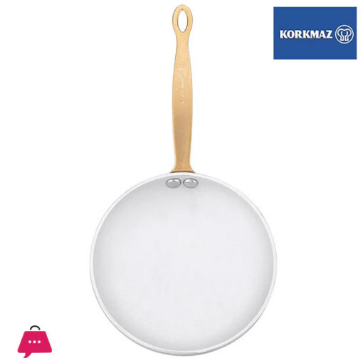 Korkmaz Hanedan Non Stick Frying Pan - 14x2.7cm PFOA Free