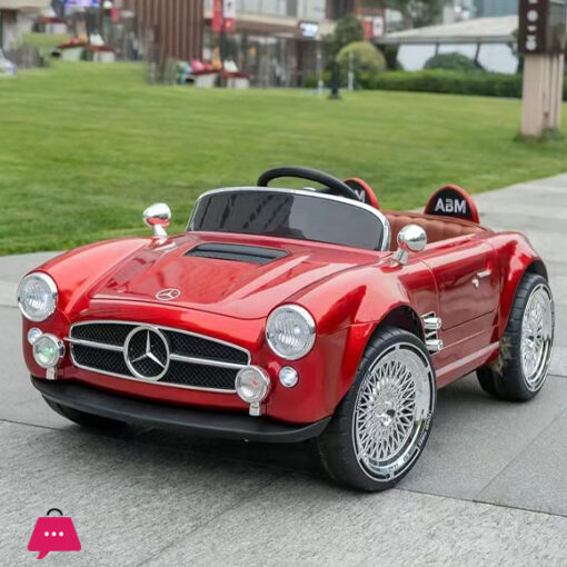 Mercedes Vintage Cars Children Electric Toy Car Kids Electric Car