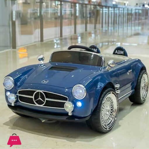 Mercedes Vintage Cars Children Electric Toy Car Kids Electric Car