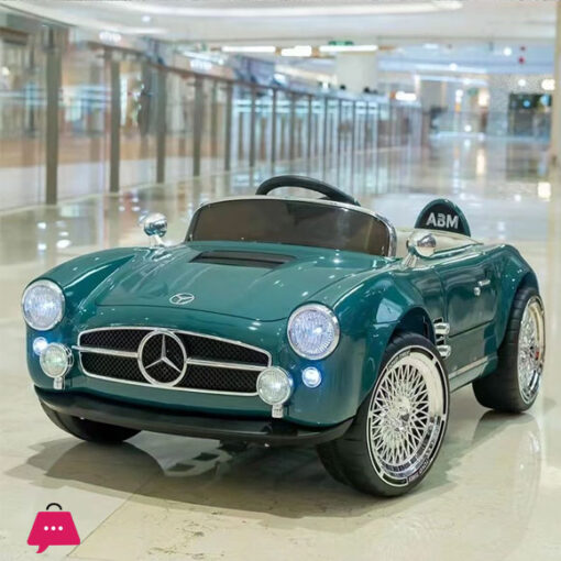 Mercedes Vintage Cars Children Electric Toy Car Kids Electric Car