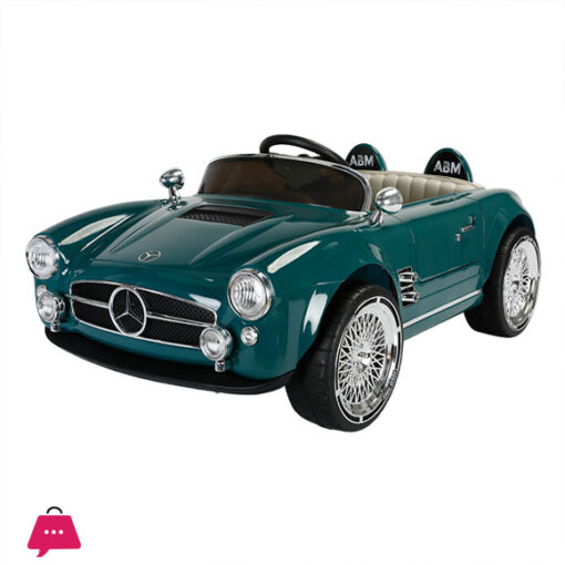 Mercedes Vintage Cars Children Electric Toy Car Kids Electric Car