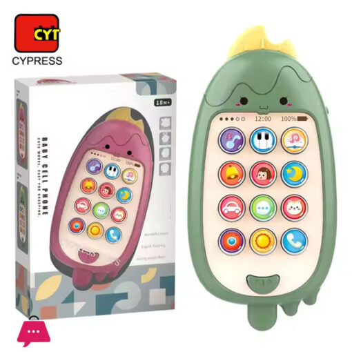 Musical Baby Mobile Toys Baby Cell Phone Toy