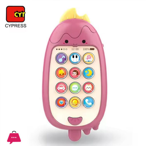 Musical Baby Mobile Toys Baby Cell Phone Toy